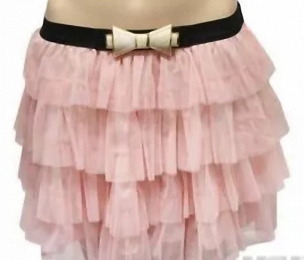 (image for) Buckle Skirts