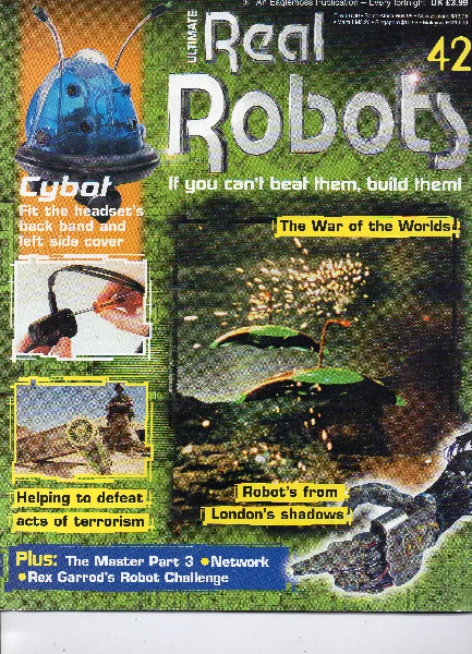 (image for) Real Robots Edition 42