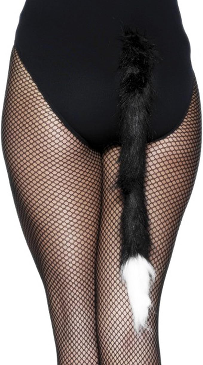 (image for) Black Animal Tail