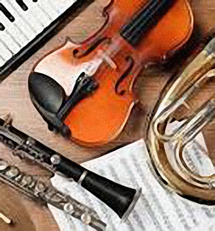 (image for) Musical Instruments
