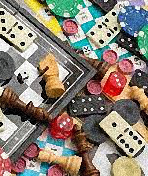 (image for) Board Games
