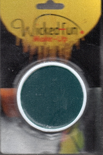 (image for) Wicked Fun Dark Green Face Paint Kit