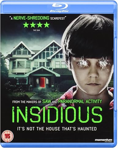 (image for) Insidious It's Not The House Thats Haunted