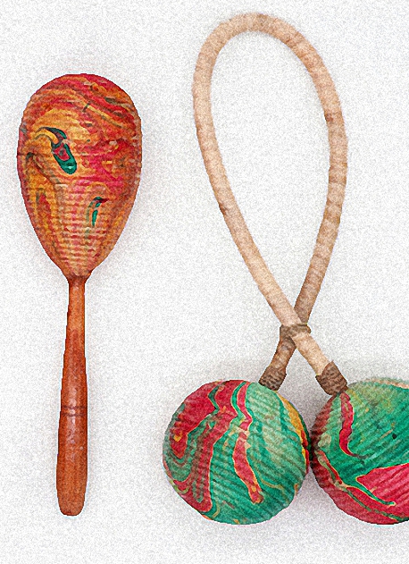 (image for) Maracas