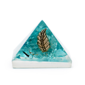 Orgonite Pyramid (image for) Orgonite Pyramid