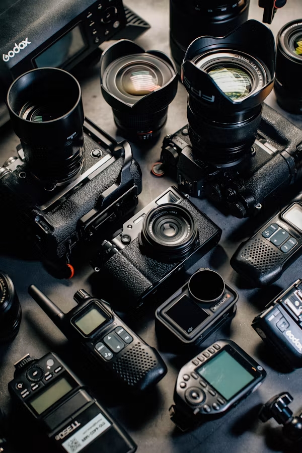 (image for) Photography