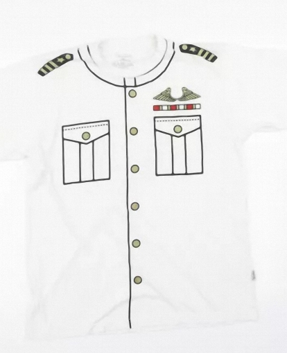 (image for) Pilot T-Shirt Large