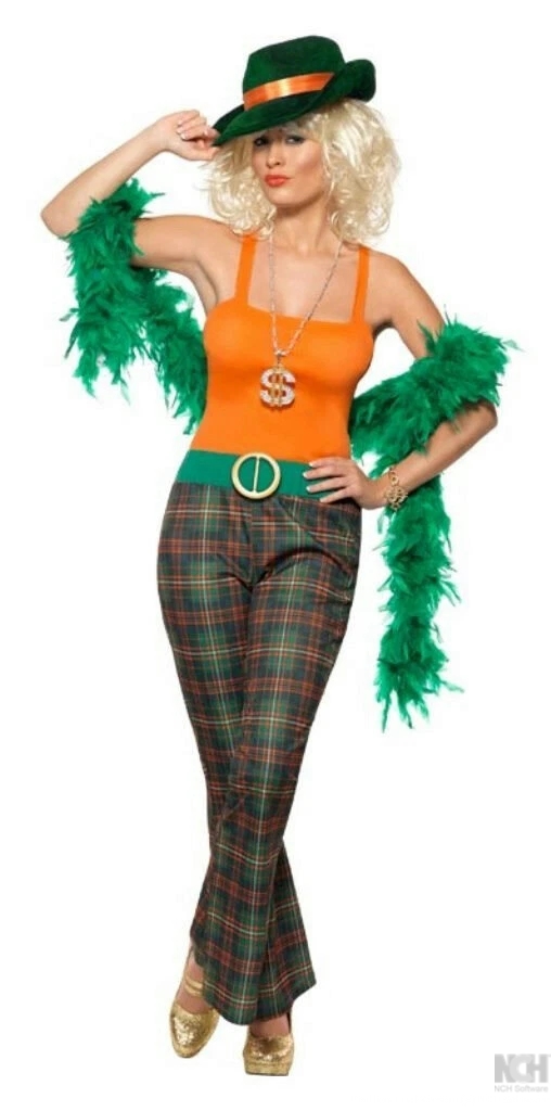 (image for) Pimpette Lady Costume