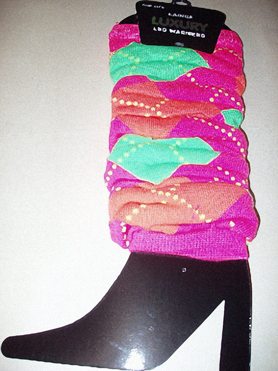 (image for) Leg Warmers