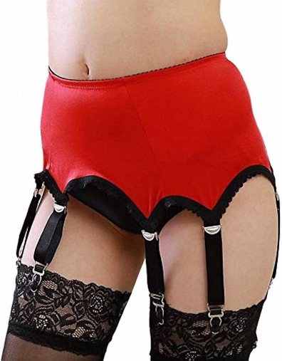(image for) Suspenders and Garters
