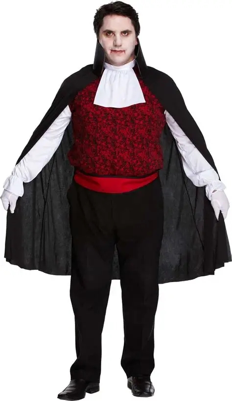 (image for) Vampire Cosume