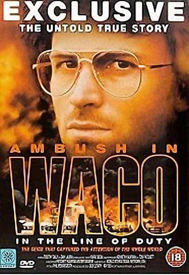 (image for) Waco VHS Video cert 18