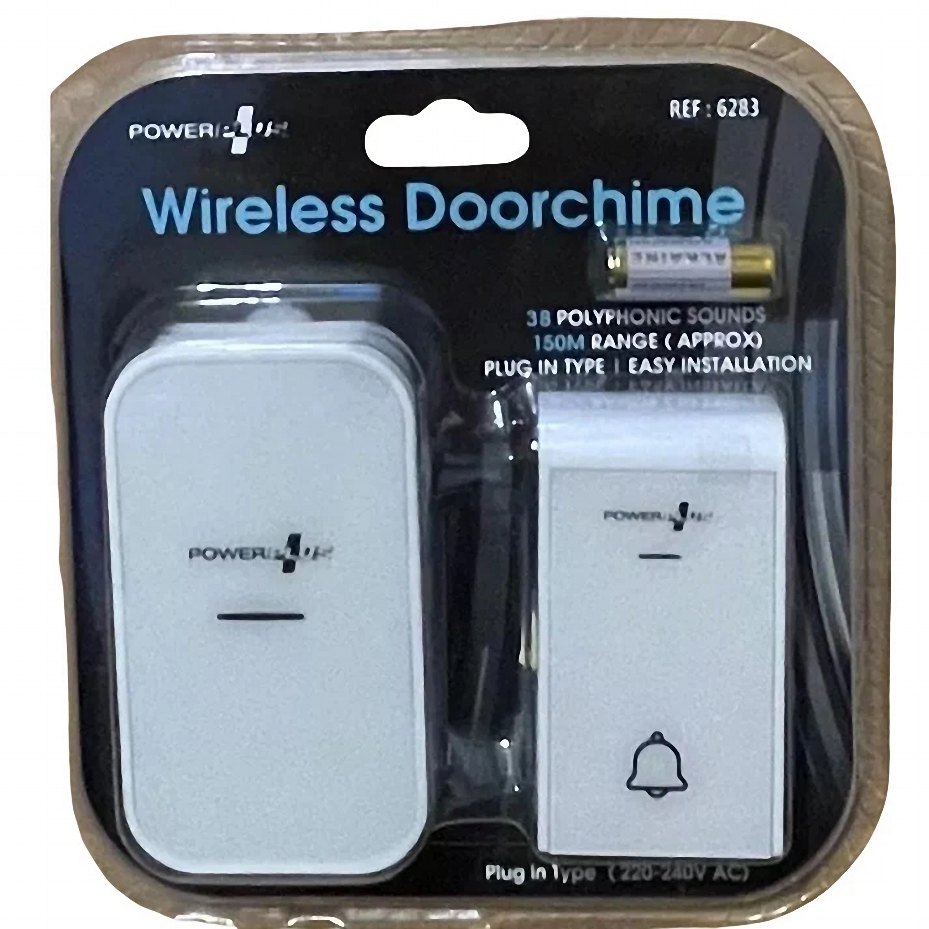 (image for) Door Chimes