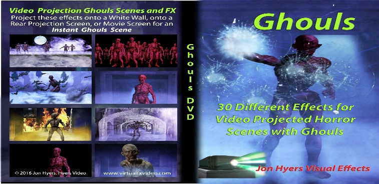 (image for) Ghouls