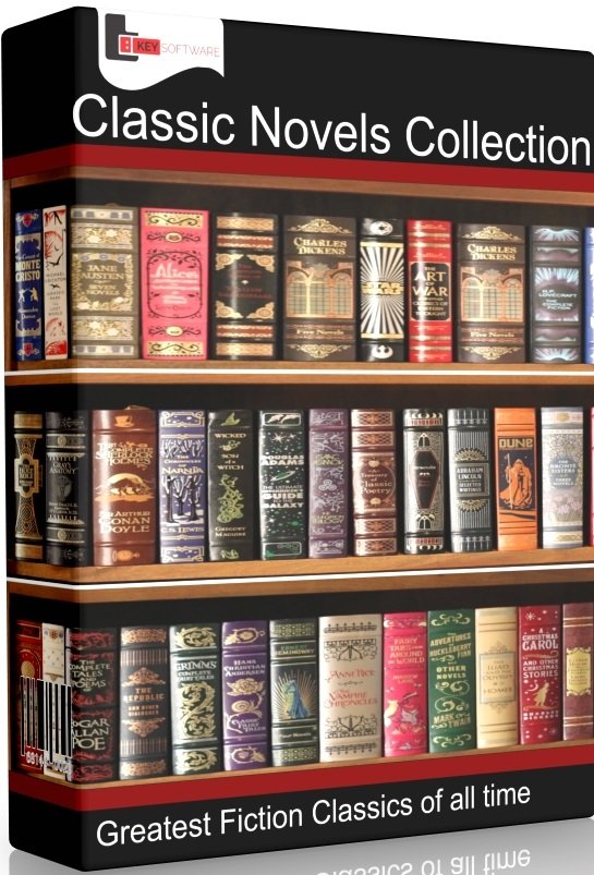 (image for) Classic Novels Collection