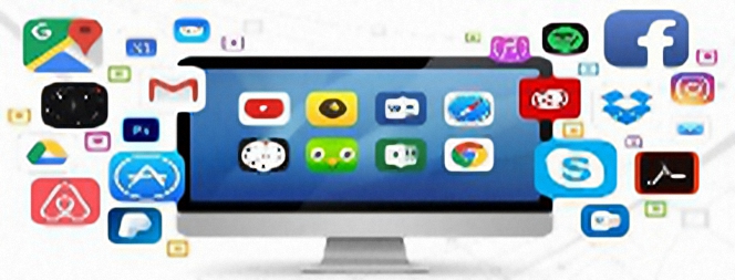 (image for) Different Types of Software
