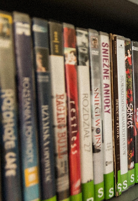 (image for) DVD