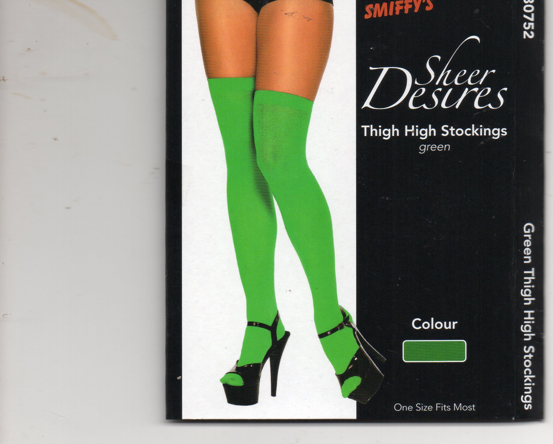(image for) Sheer Desires