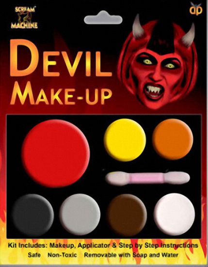 (image for) Make-up