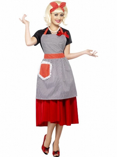 (image for) 1950s Housewife Honey